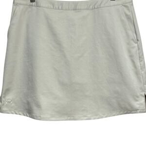Under Armour Performance Woman’s  Athletic Skort Tan Size 10